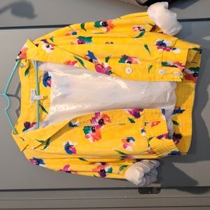 Vintage spring jacket